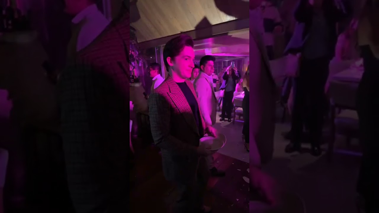 DRAKE BELL - LIVE INSTAGRAM 07/03/2024