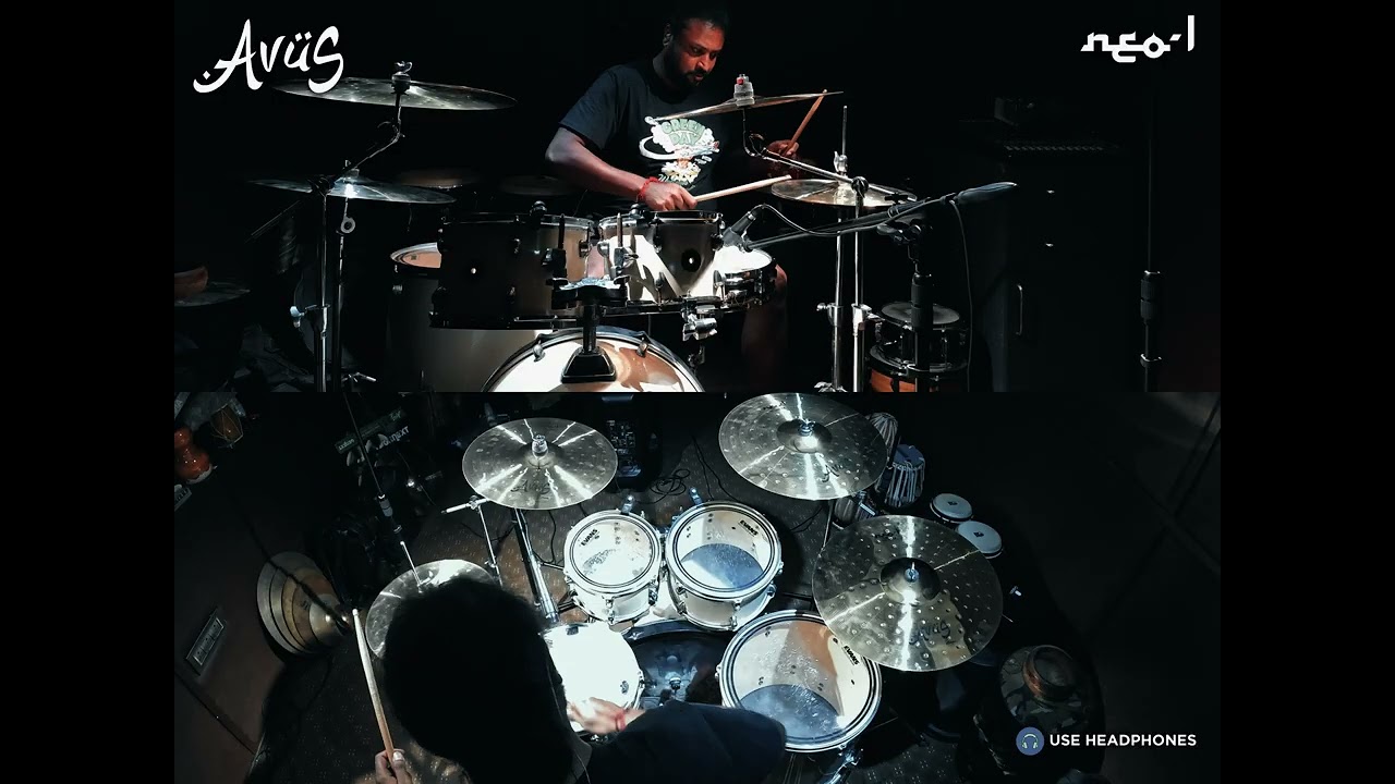 Avus Neo Series Cymbals | First Sound Demo | Himadri Sekhar Das