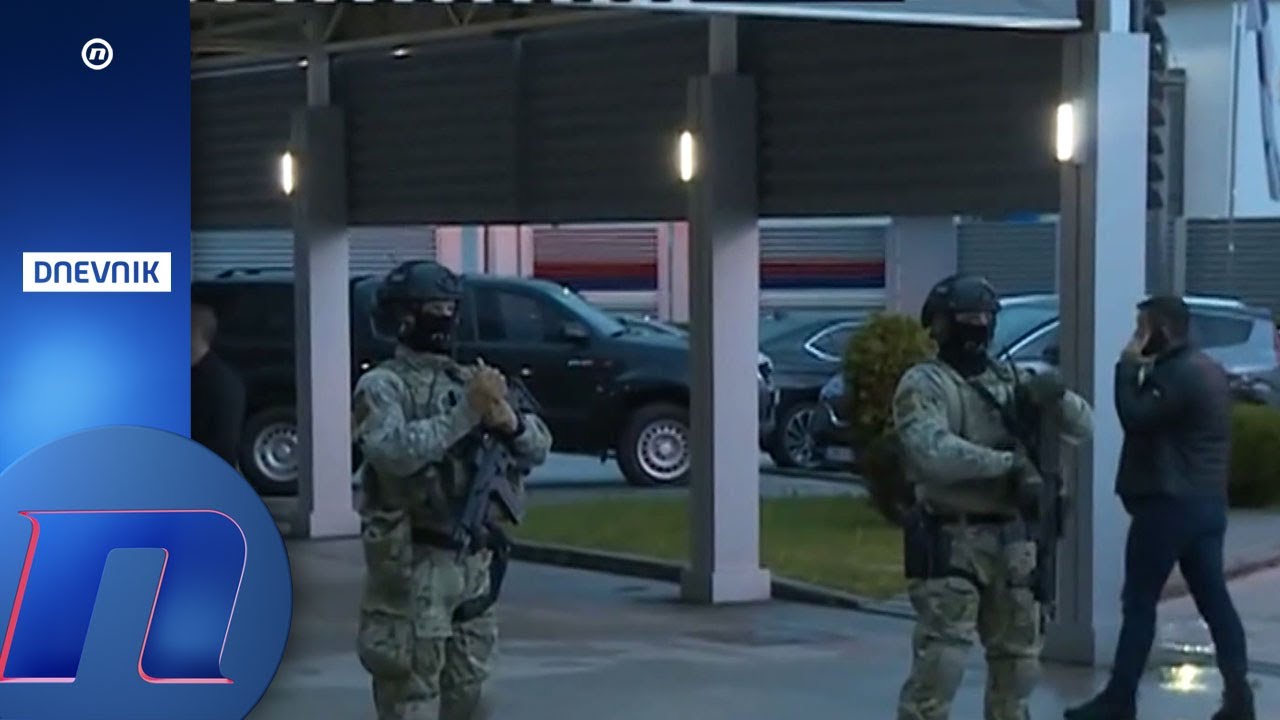 Specijalci Republike Srpske sprečili pokušaj privođenja Dodika