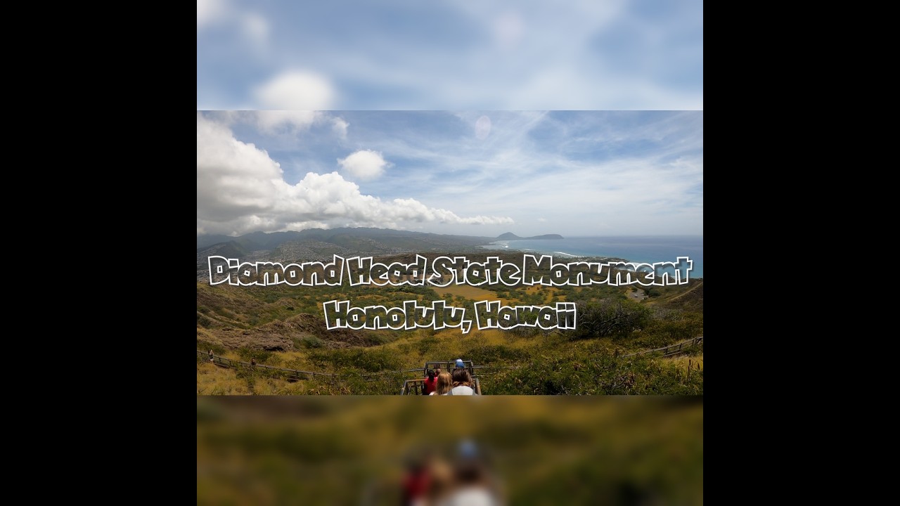 Diamond Head State Monument