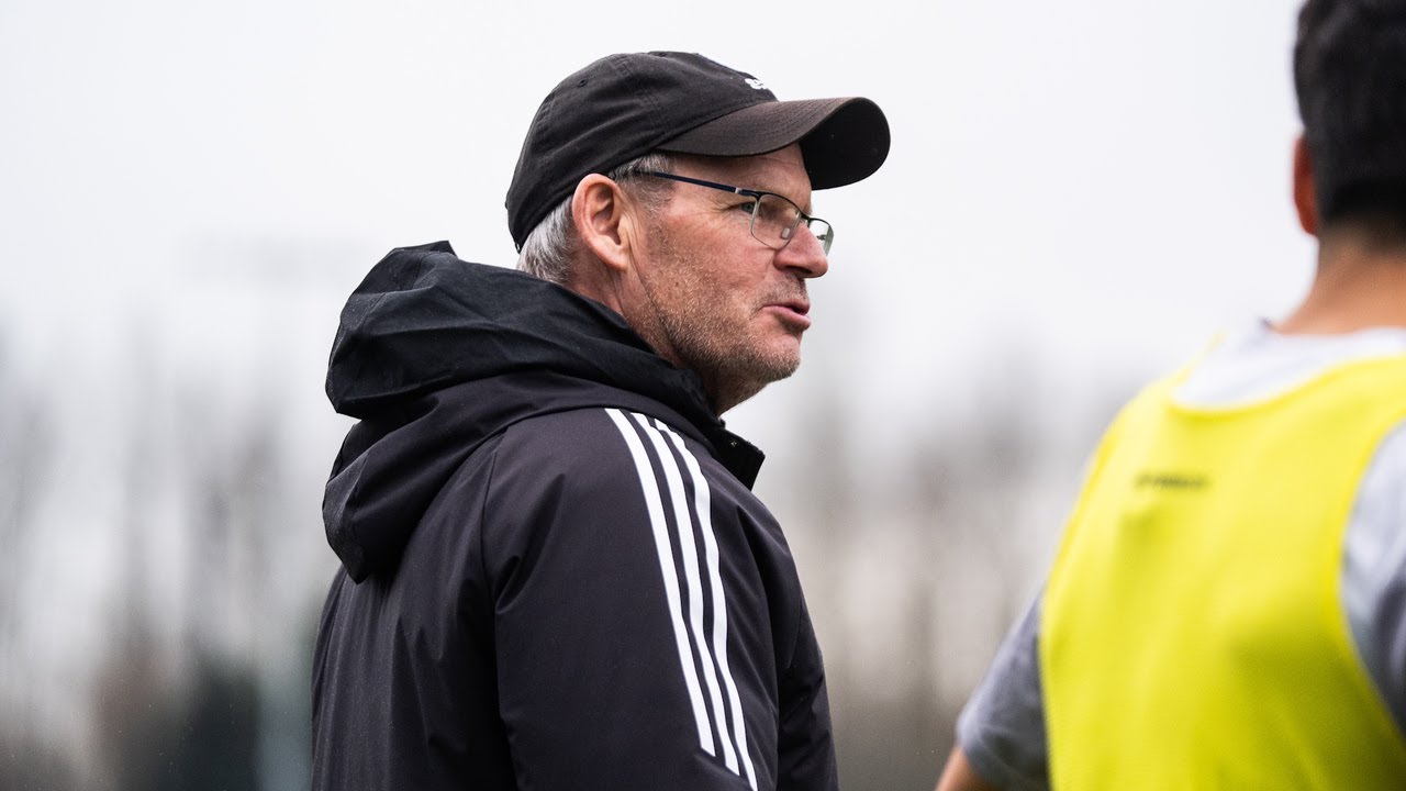 Interview: Brian Schmetzer on competition for starting spots