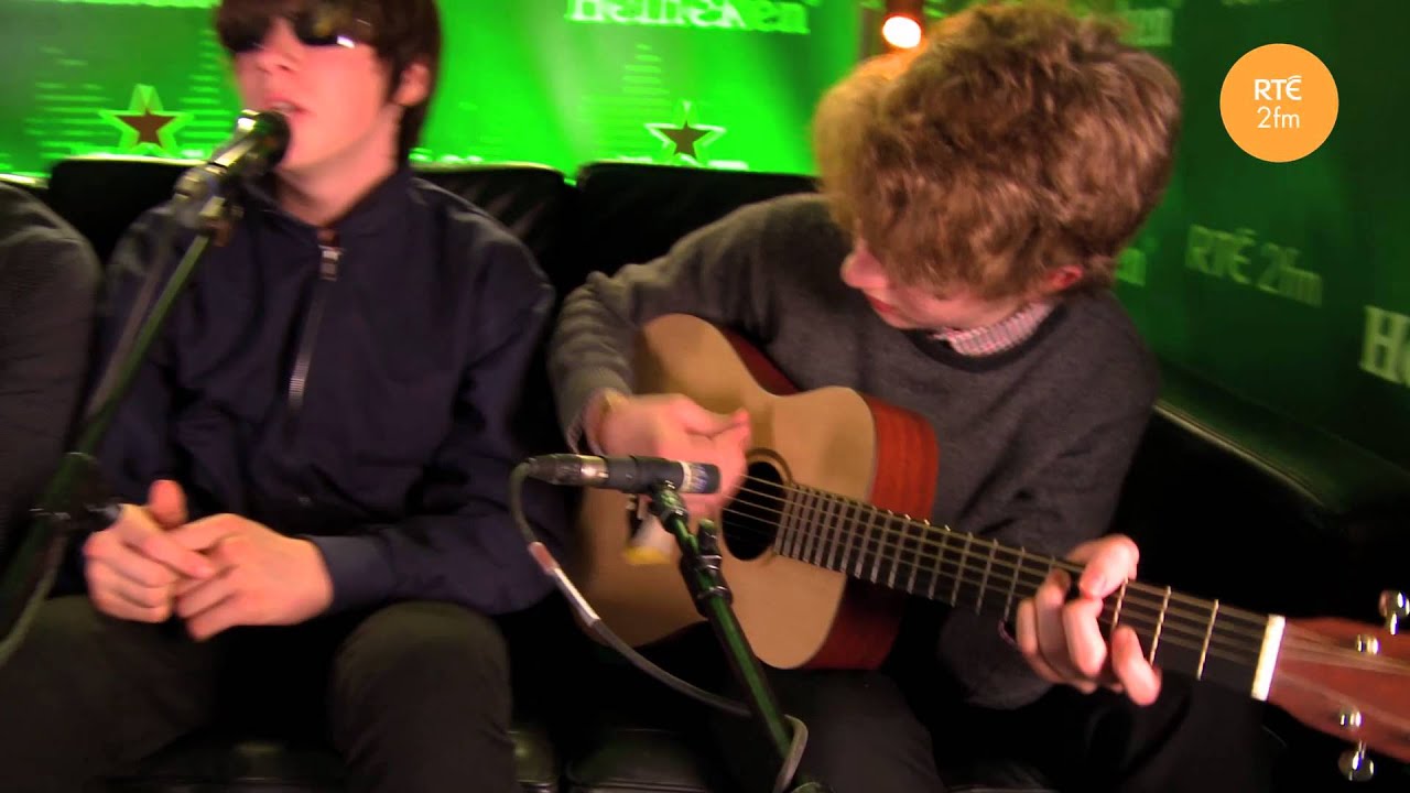 The Strypes 