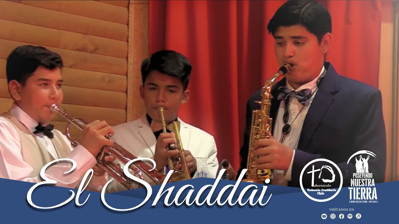 El Shaddai - Hno. Jairo Gonz&aacute;lez - TRC 2024