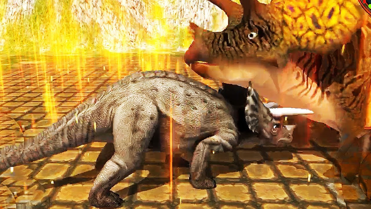 Triceratops Simulator: Real Dinosaurs Survival 3D | Eftsei Gaming