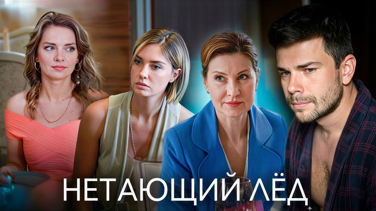Нетающий лед: ВСЕ СЕРИИ ПОДРЯД