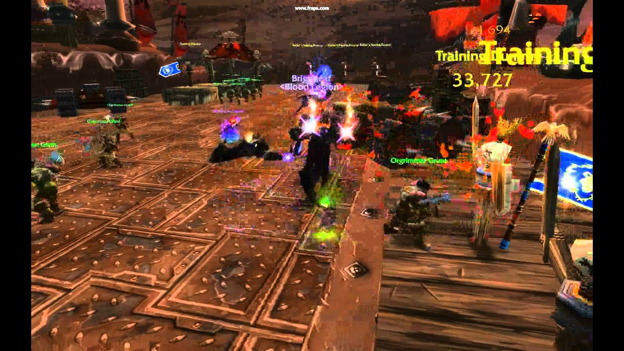 Elemental Ascendance Cooldown lv.87 Shaman
