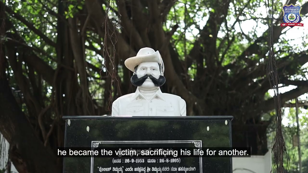 🌟 Meese Thimmaiah: Forever Bengaluru&rsquo;s Genuine Road Hero 🌟