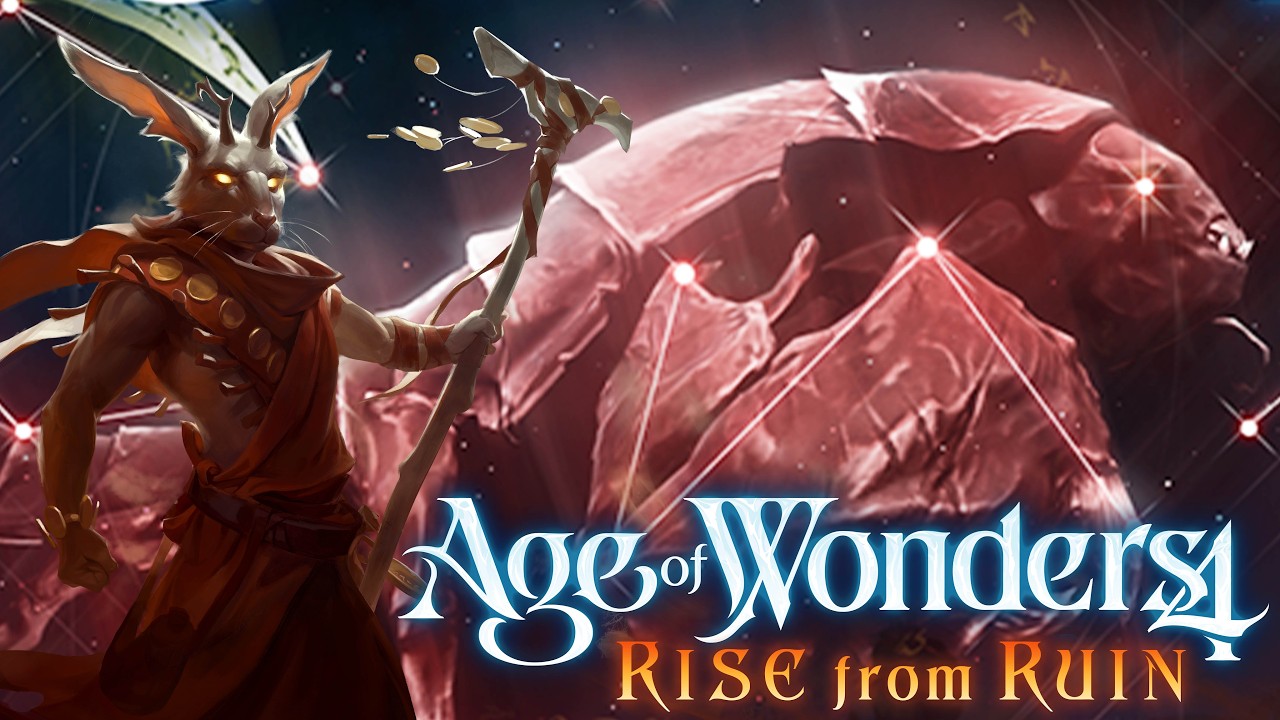 Unit Rework Dev Diary & Dev Stream Breakdown! | Age Of Wonders 4 Rise From Ruin