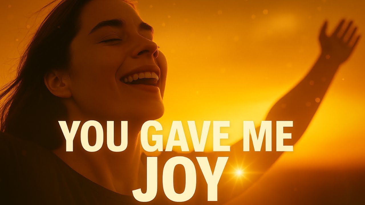 From Mourning to Dancing | Worship Song of Joy & Restoration (Psalm 30:11)