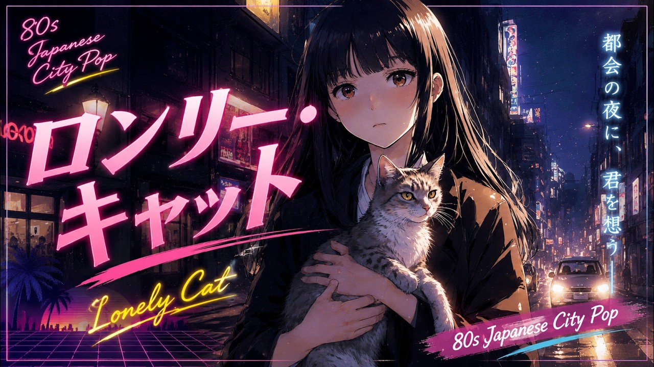 ロンリー・キャット　Lonely Cat