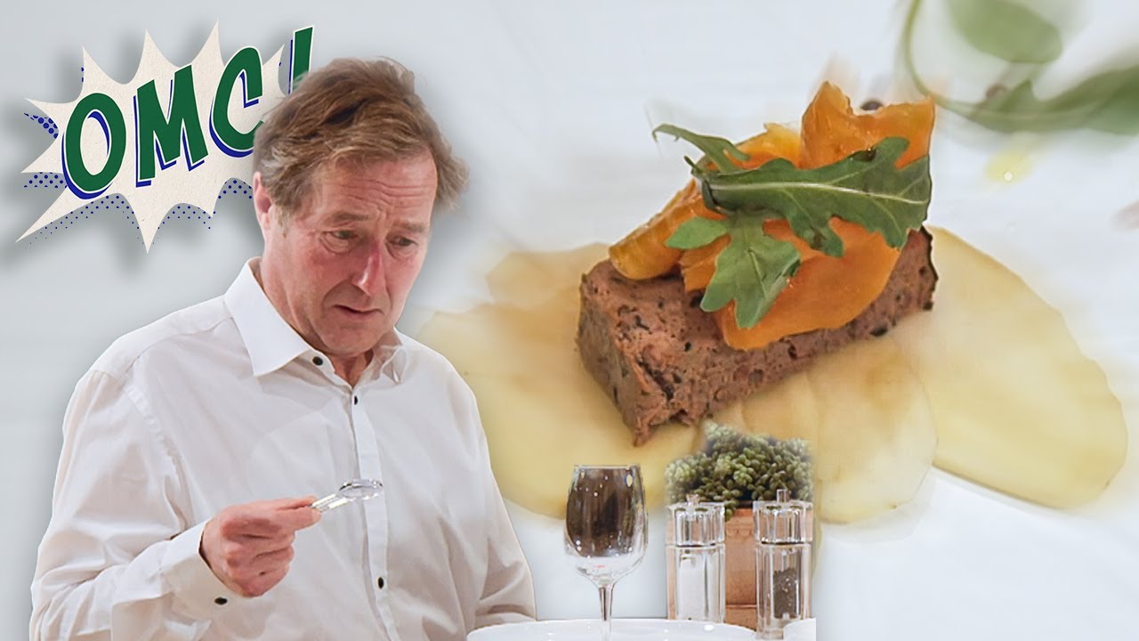 Clàr-Bidhe - Blasad 🍷🍽️ | OMC! | BBC ALBA