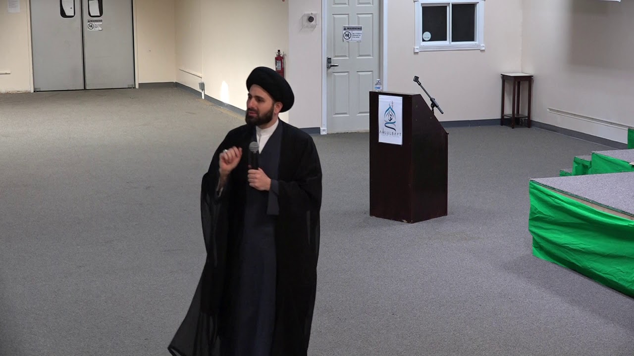 How to Choose a Spouse These Days - Sayed Mohammed Baqir Qazwini