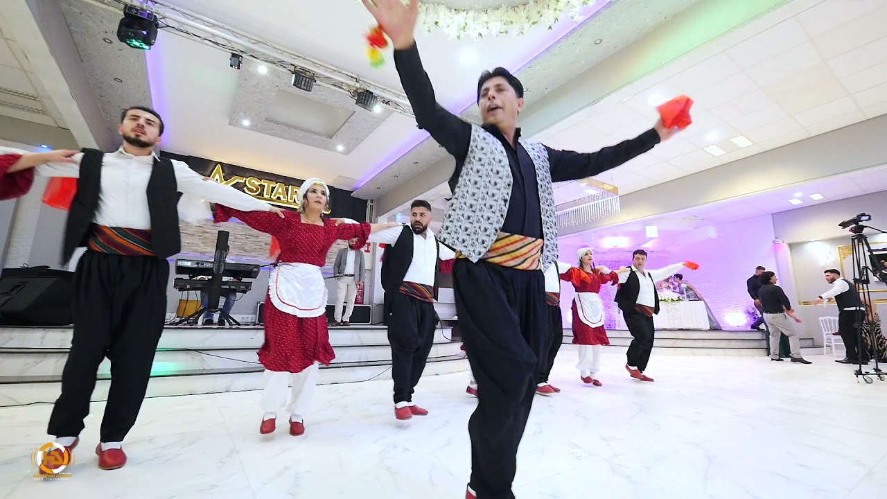 عرس قرية جويق ( حمودة & روليانا ) كوما زوزان KOMA ZOZAN