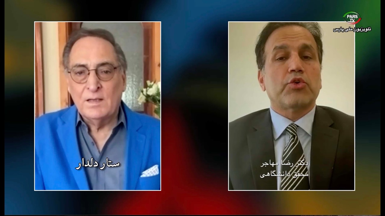 گپ خودمونی با ستاردلدار