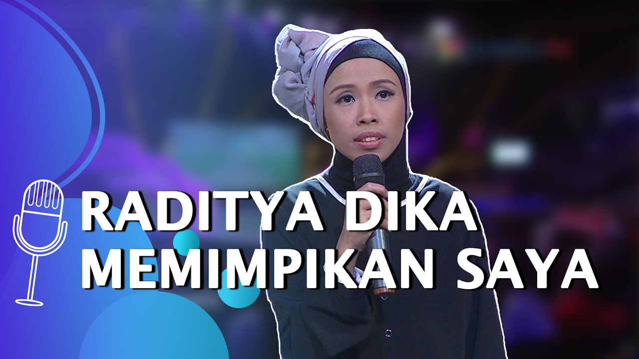 Stand Up Comedy Sri Rahayu: Sujud Syukur karena Raditya Dika Sudah Mimpikan Saya - SUCI 4