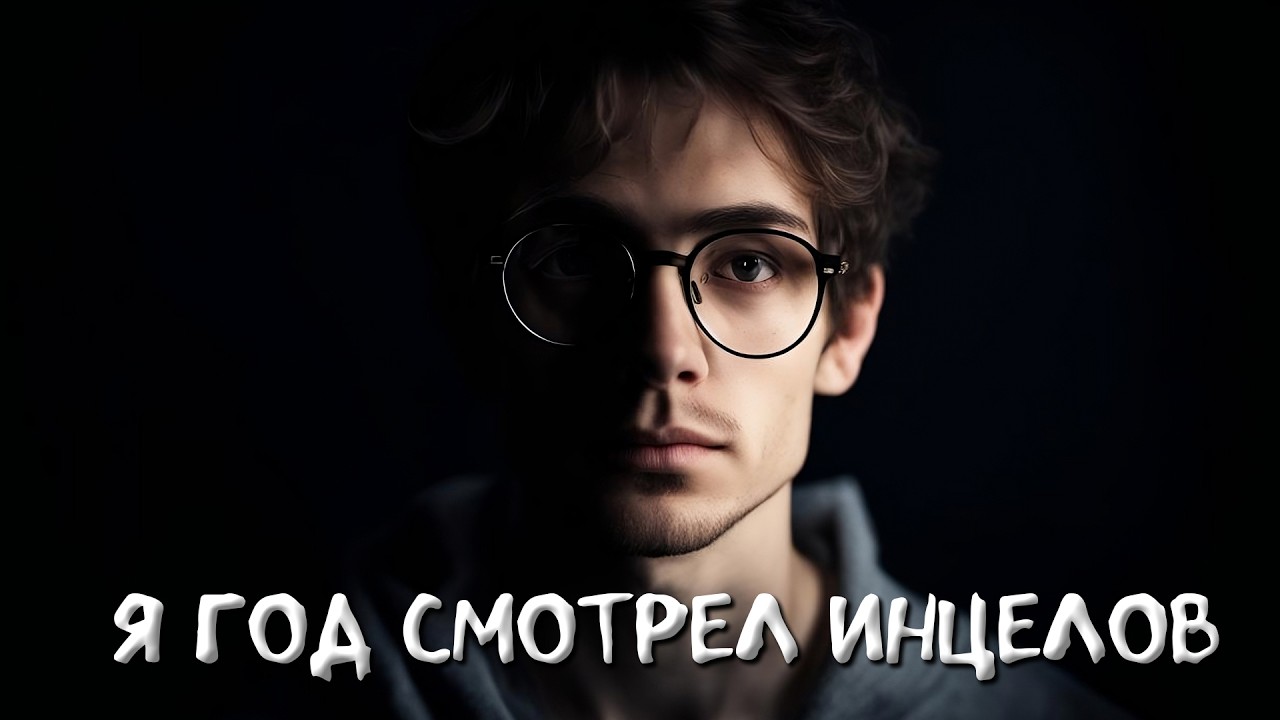Я ЦЕЛЫЙ ГОД смотрел контент ИНЦЕЛОВ и вот что я ПОНЯЛ