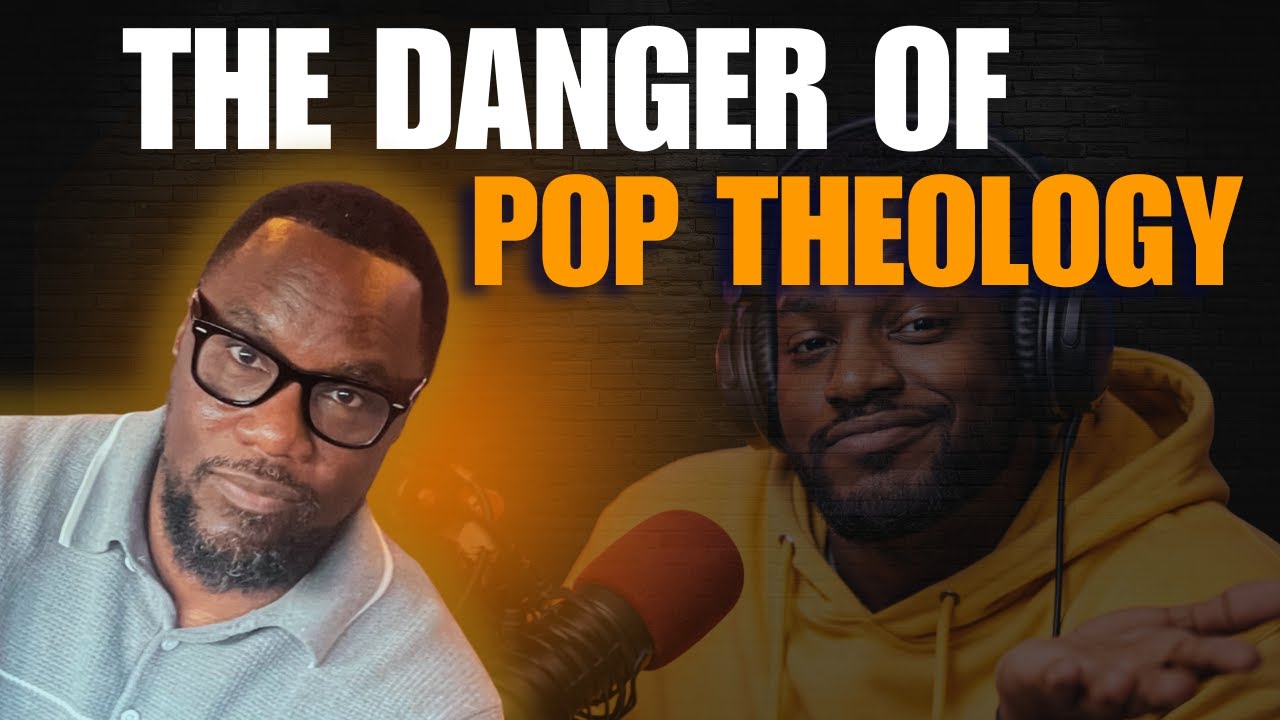What is Pop Theology and Why is it a Problem?