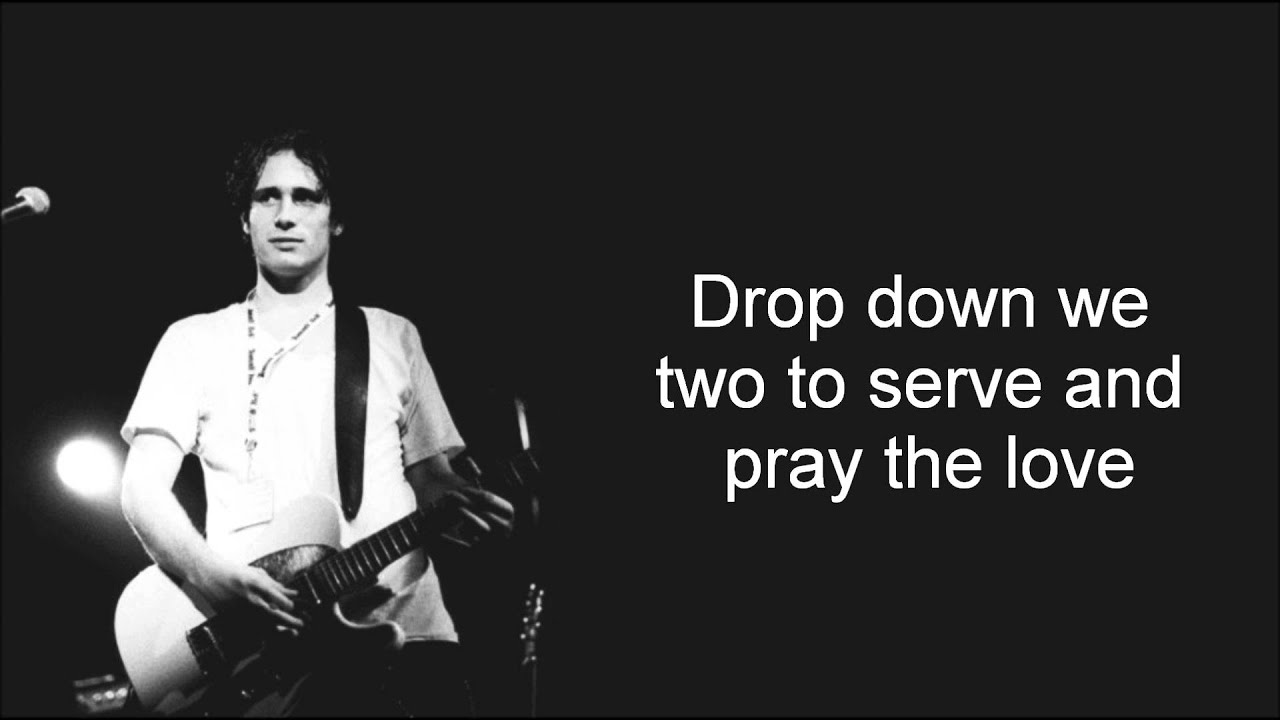 Jeff Buckley - Mojo Pin (Lyrics)