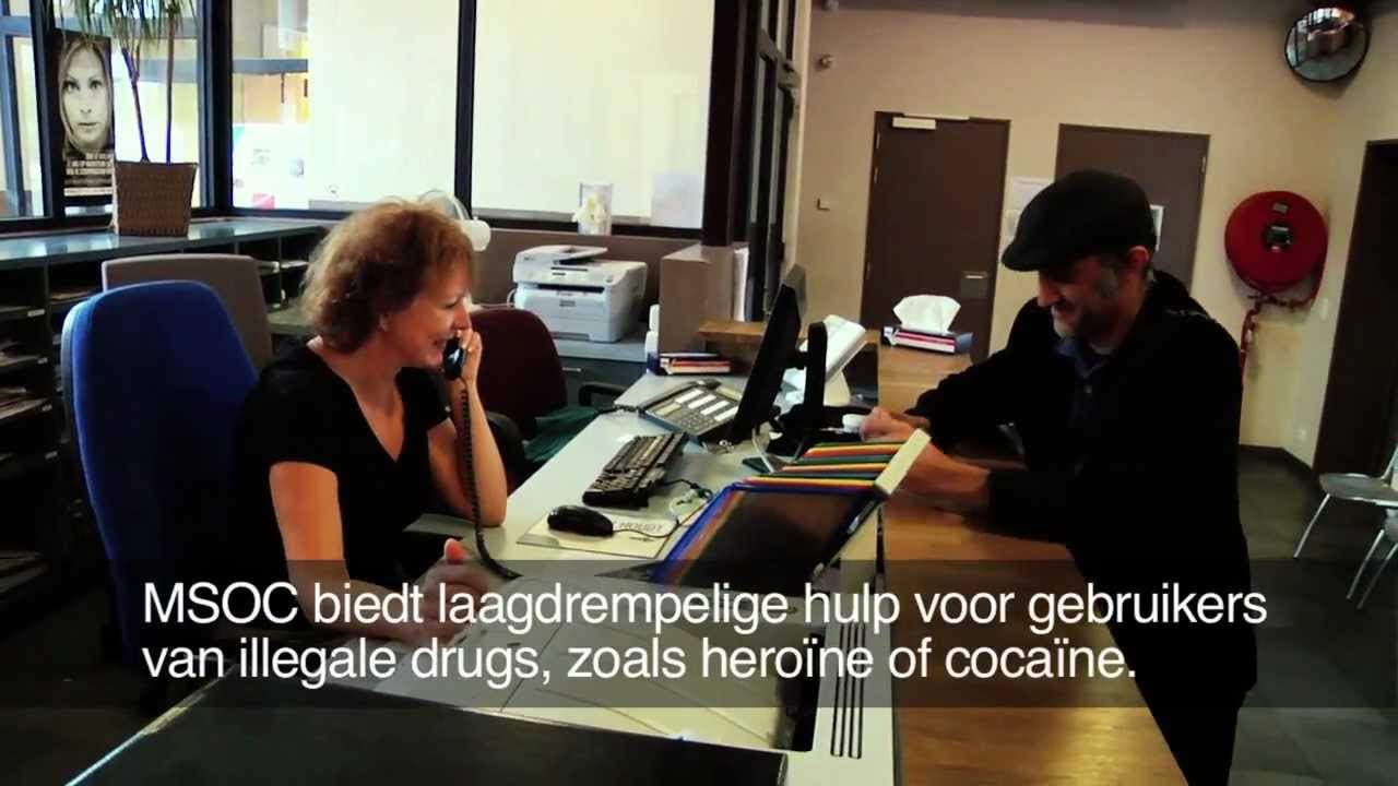 Voorstelling Free Clinic vzw 2013