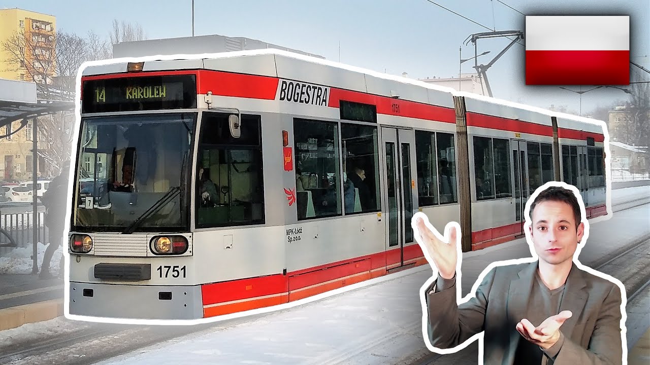 Cómo es el transporte público en Polonia?