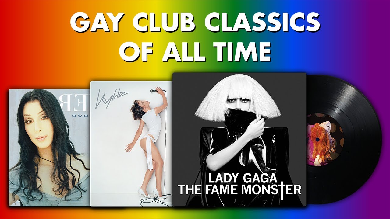 60 Gay Club Classics By Female Artists Of All Time 🏳️&zwj;🌈