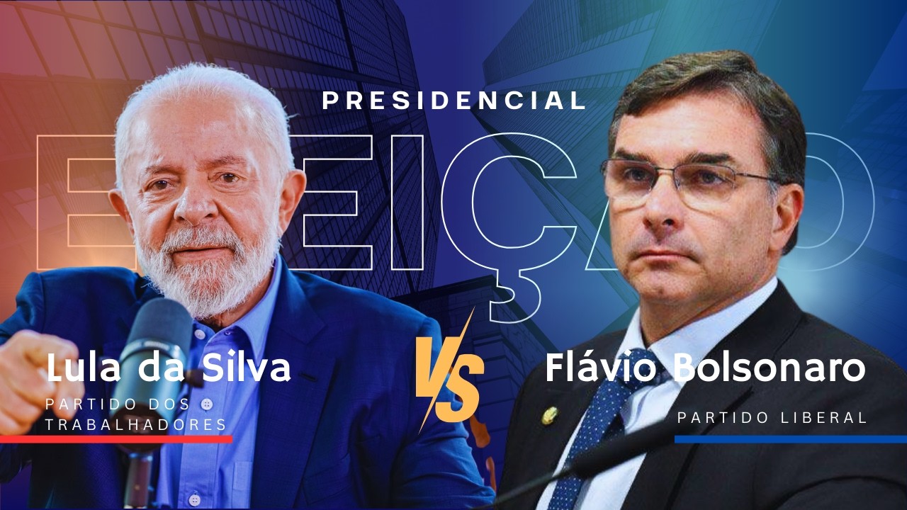 LULA VENCE FLÁVIO EM TODAS AS PESQUISAS ELEITORAIS DE FEVEREIRO REGISTRADAS NO TSE