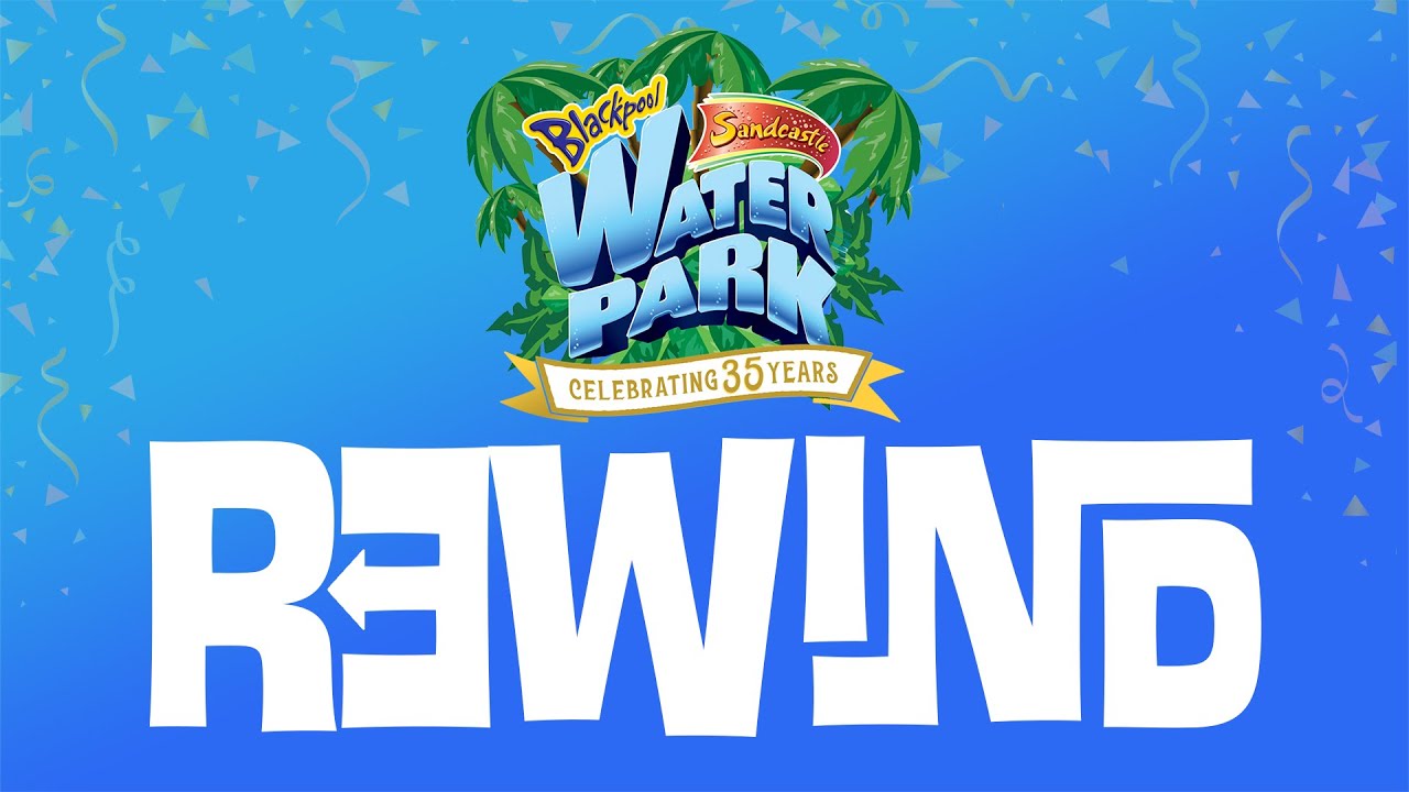 Rewind 2021 - Sandcastle Waterpark