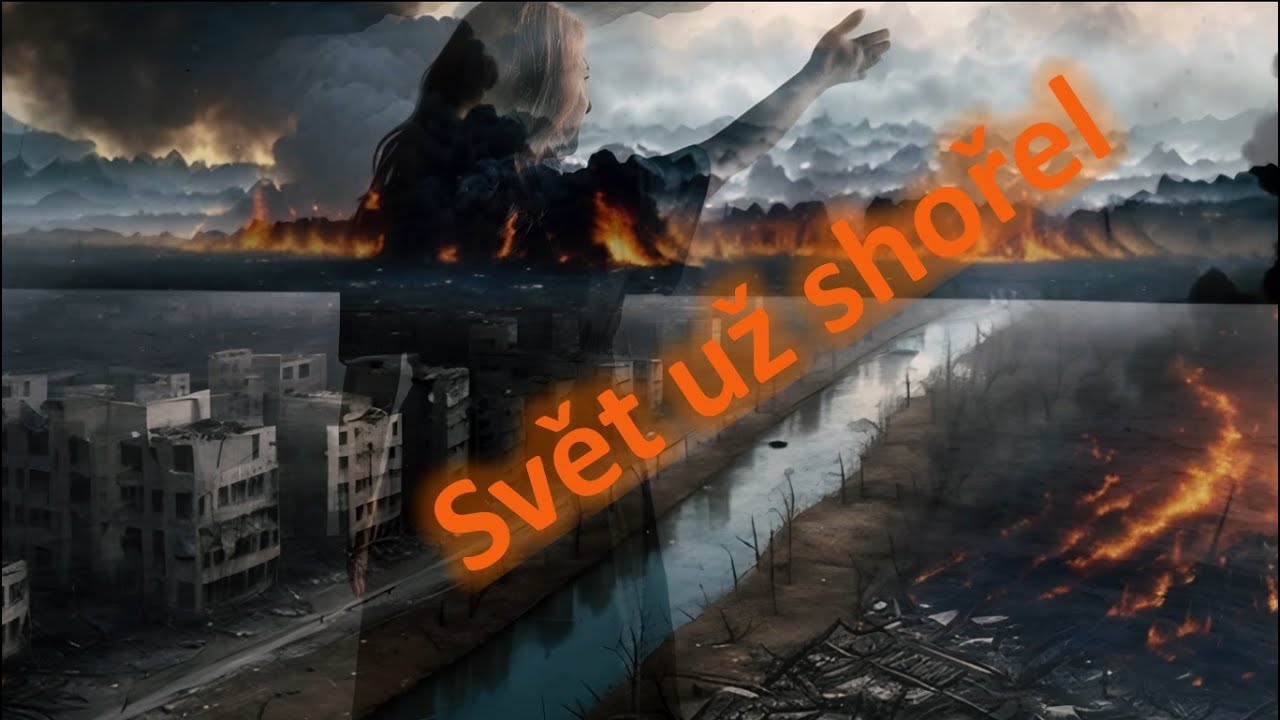 100na100 - Svět už shořel - (oficiální video) [4K]