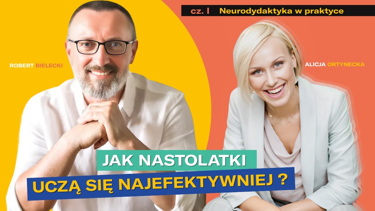 Czy rzeczywiście jest coraz gorzej z pamięcią nastolatków? CZĘŚĆ I | Robert Bielecki