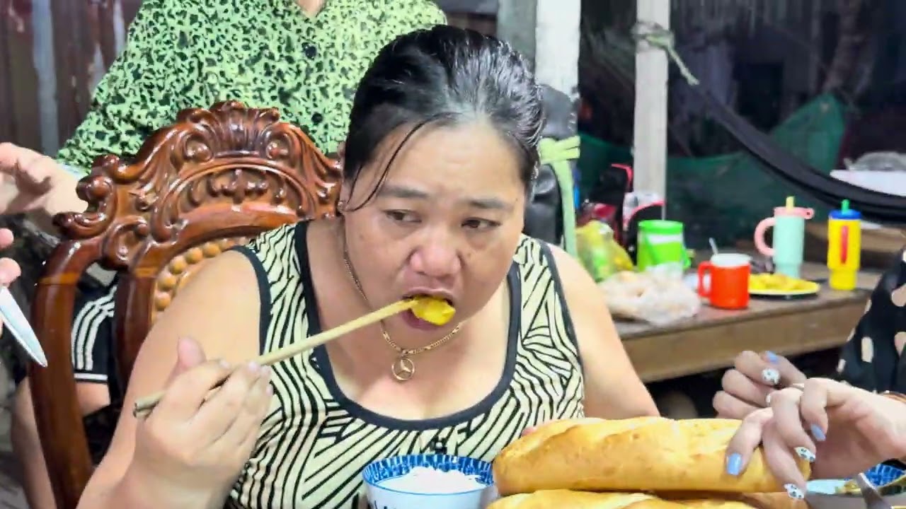 Tết Tây cùng Gia Đình… Miền tây 