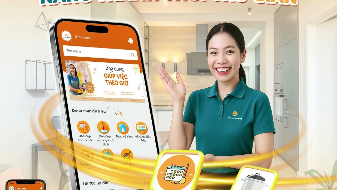 Dịch vụ dọn dẹp nh&agrave;