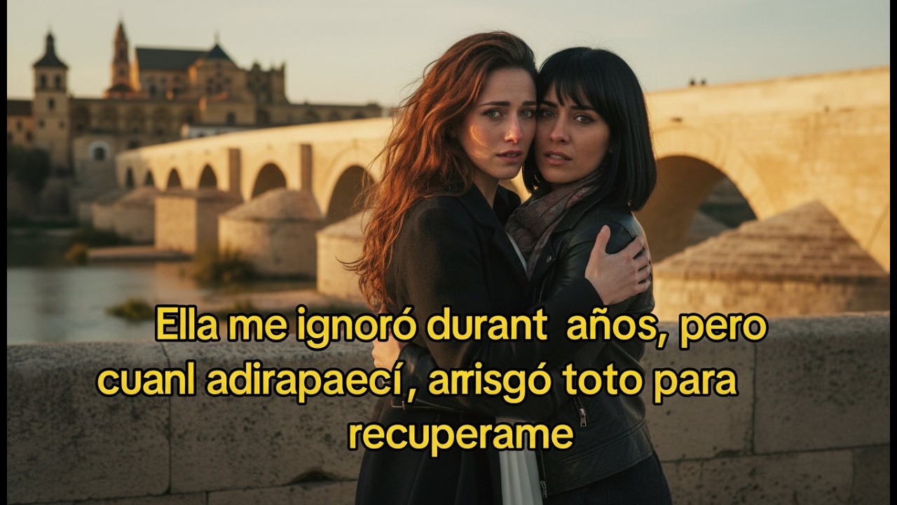 Ella me ignoró durante años, pero cuando desaparecí, arriesgó todo para recuperarme.