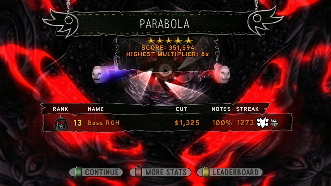 Guitar Hero: World Tour FC 