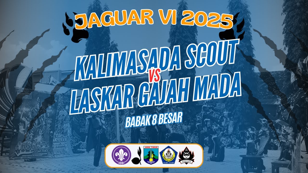 BATTLE YEL JAGUAR  MTsN 2 TRENGGALEK VS MTsN 3 TRENGGALEK | JAGUAR VI 2025