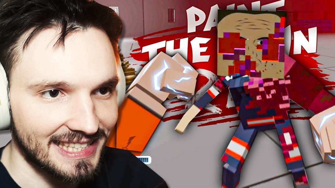 Paint The Town Red ist so ein GEILES SPIEL geworden!