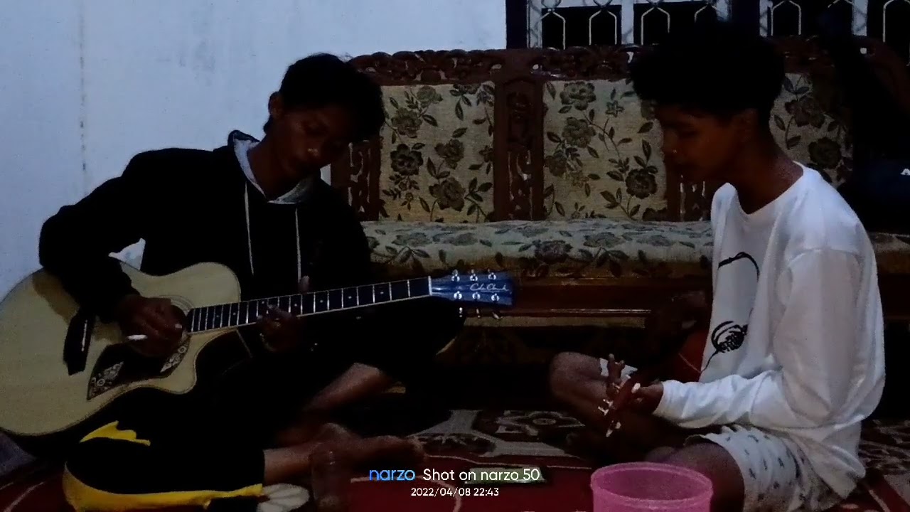 pamer bojo 