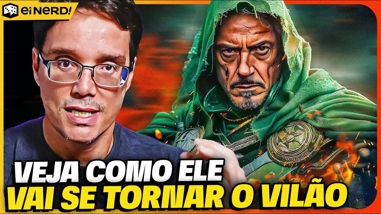 VEJA COMO O DR. DESTINO VAI SE TORNAR O VILÃO DO UCM!