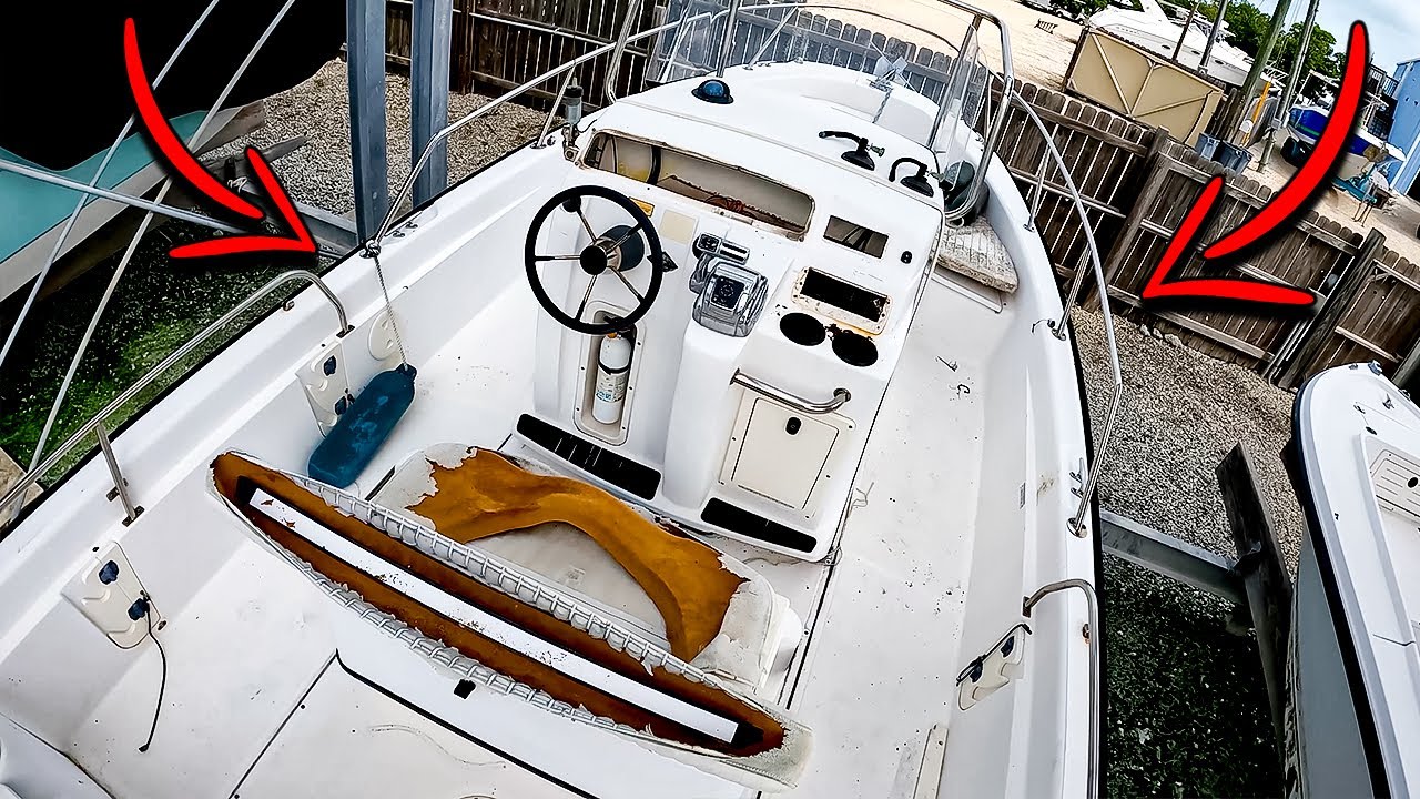 Boat OVER Engineering!