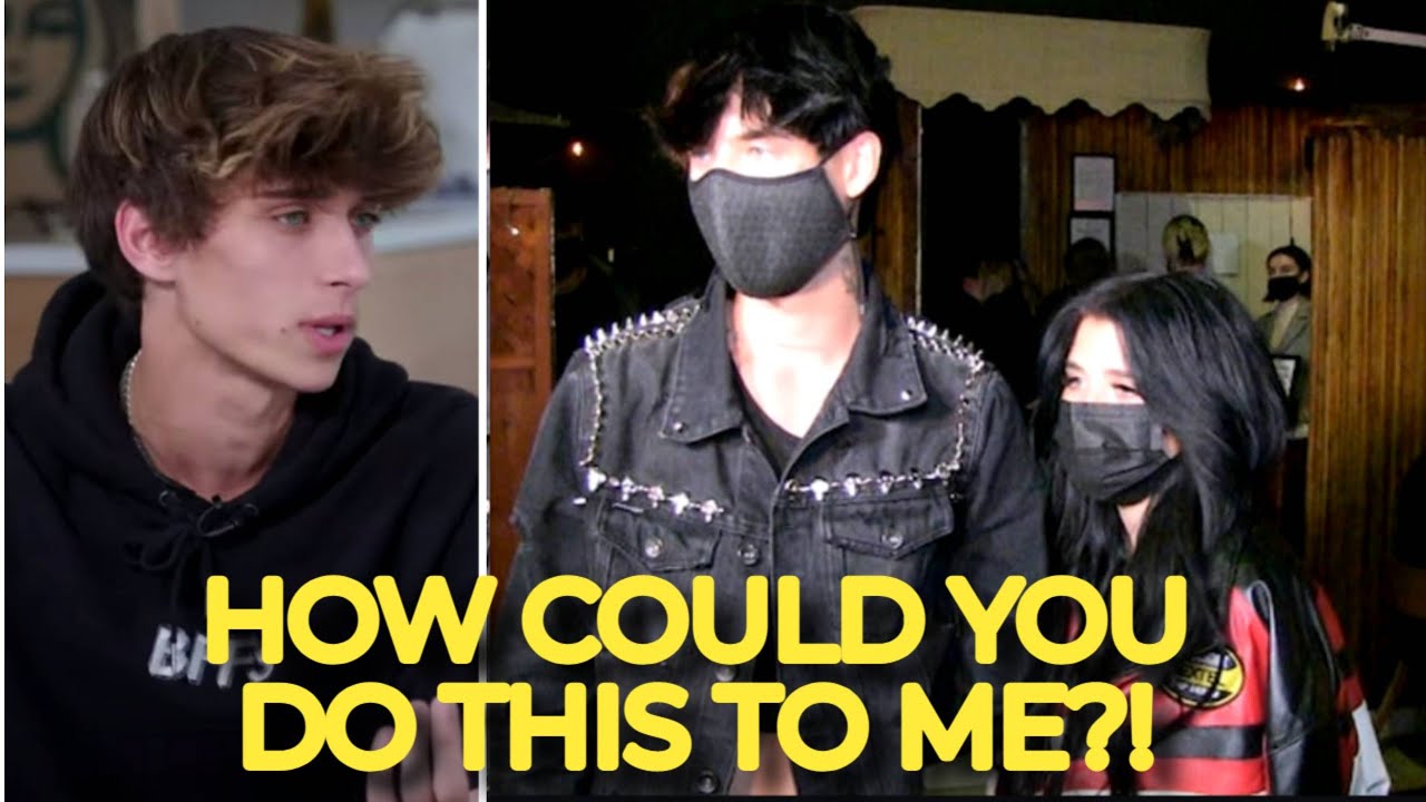 Jaden Hossler and NESSA Barette DATING RUMORS CONFIRMED!! MADS LEWIS & JOSH SPEAK OUT ON PODCAST!