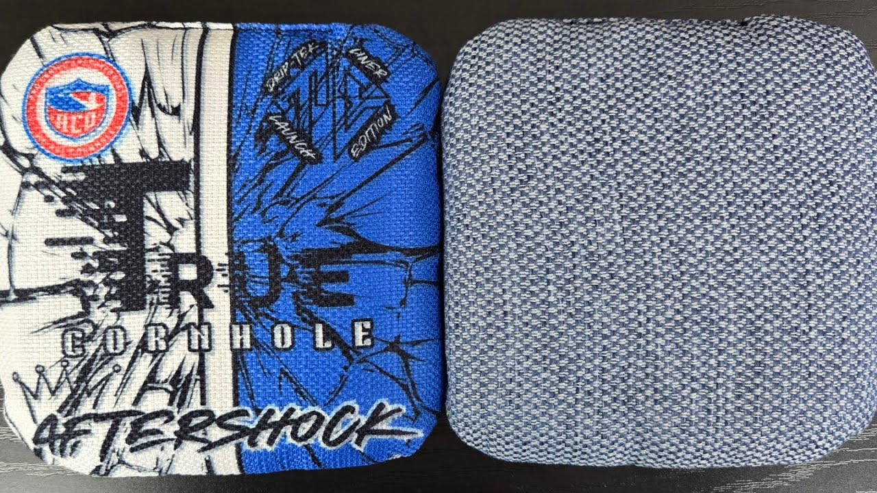 Aftershock by True Cornhole