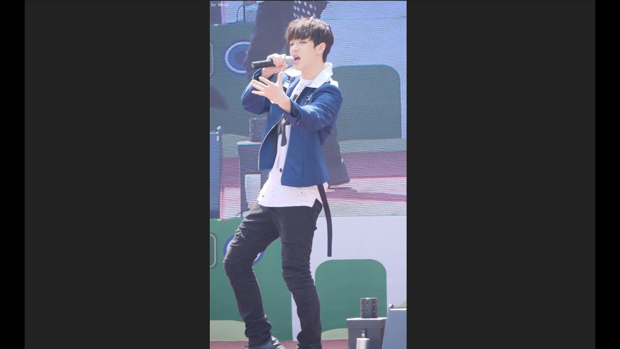 180526 스트레이 키즈 (Stray Kids) '헬리베이터(Hellevator)' [방찬] BANG CHAN 직캠 Fancam (2018U클린콘서트) by Mera