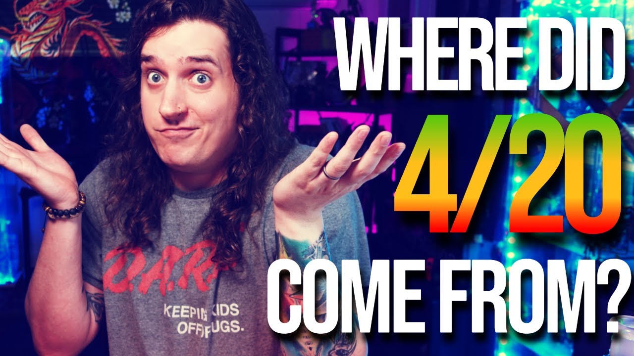 Where did 4/20 come from? || The History of the Sacred Stoner Holiday