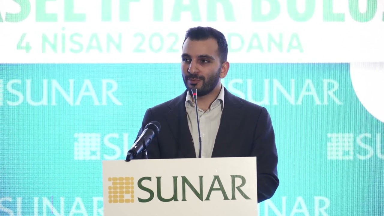 Mustafa Nuri Çomu Bey'in Selamlama Konuşması-2024