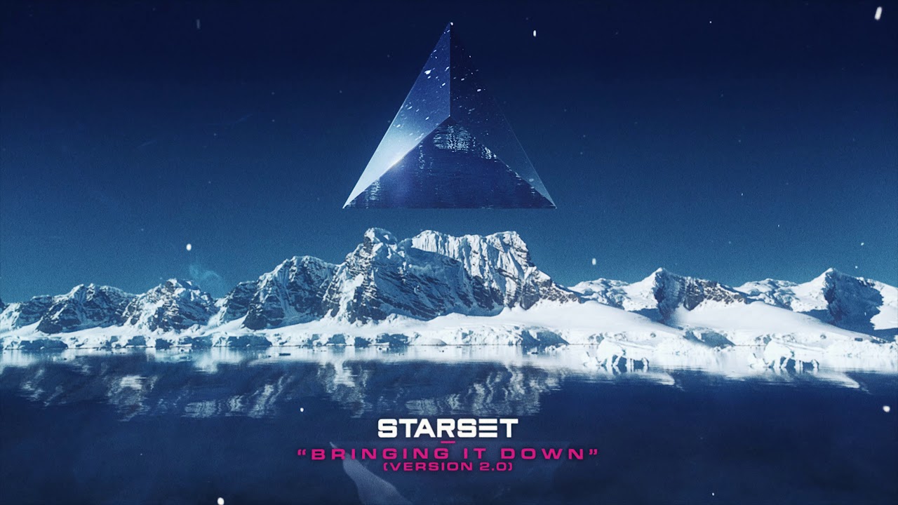 Starset - Bringing It Down Version 2.0 (Official Audio)