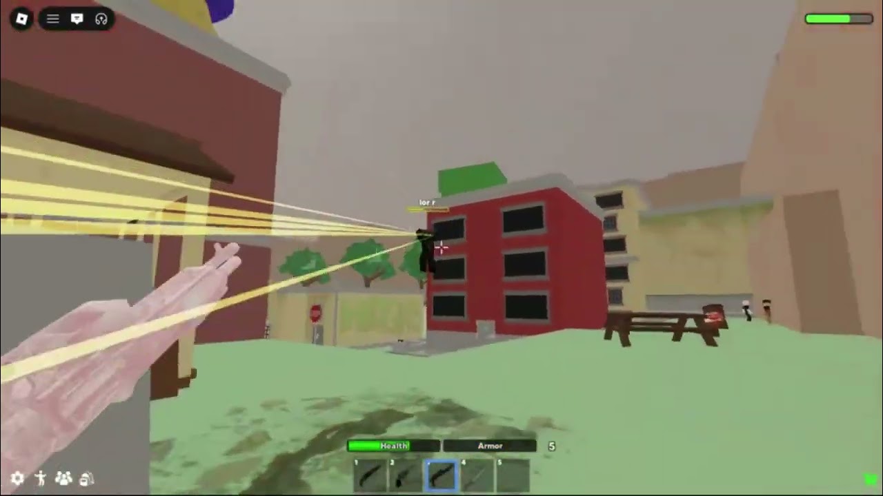 light up and downhill clip dump (void falls)