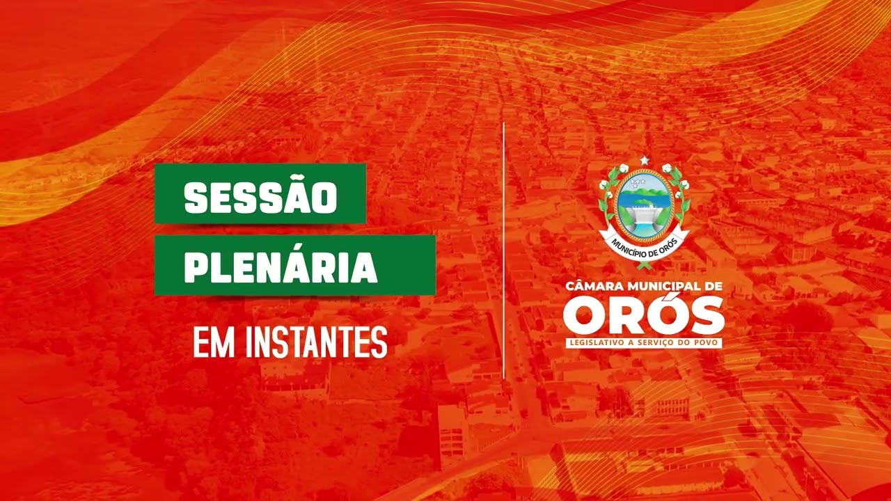 SESSÃO DE ABERTURA DO 1º PERÍODO LEGISLATIVO DE 2026