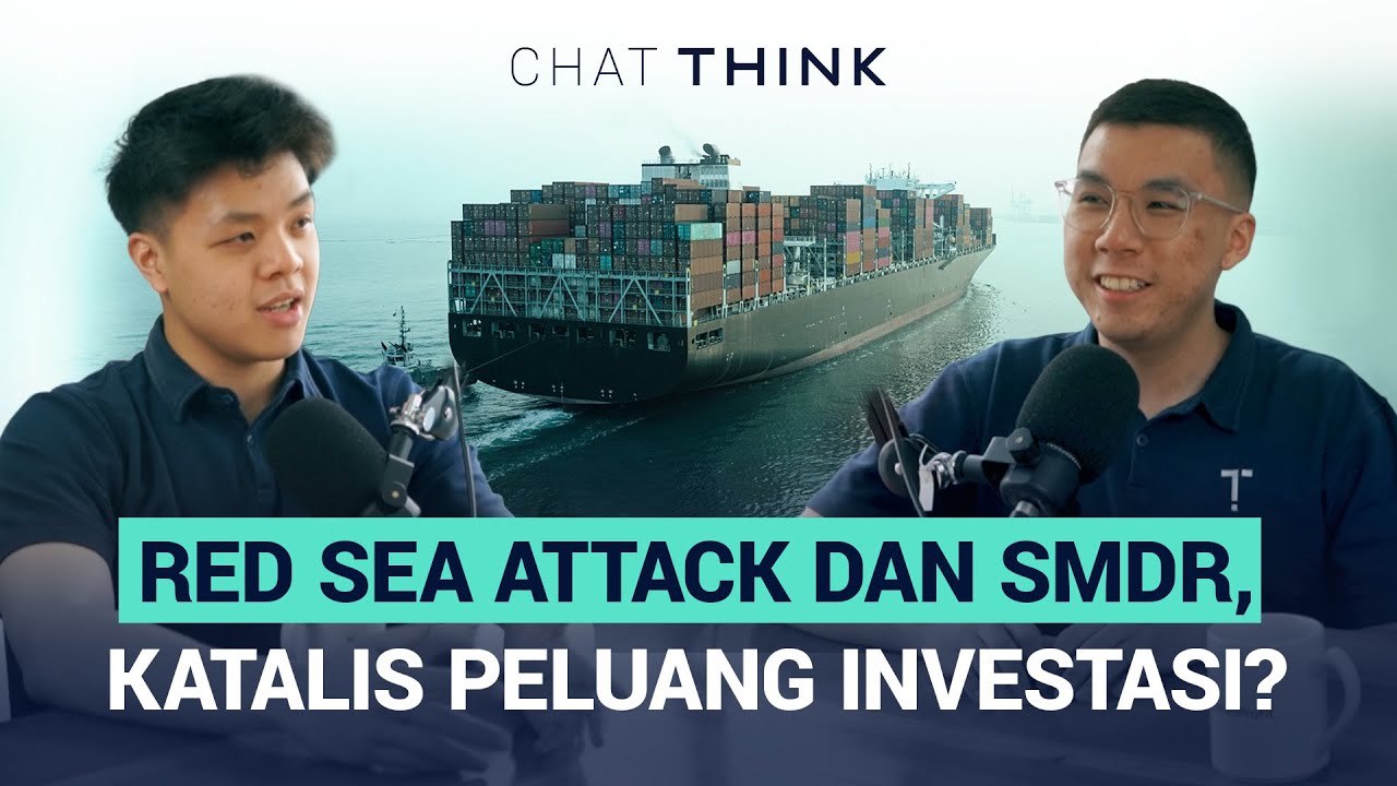 CHAT THINK: Ngobrolin Perkapalan, SMDR Overvalued atau Undervalued?