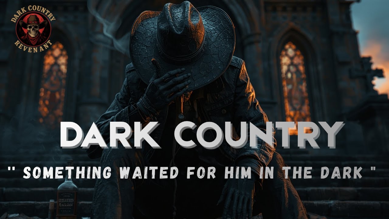 Dark Country – The Preacher Died in Whiskey Smoke
