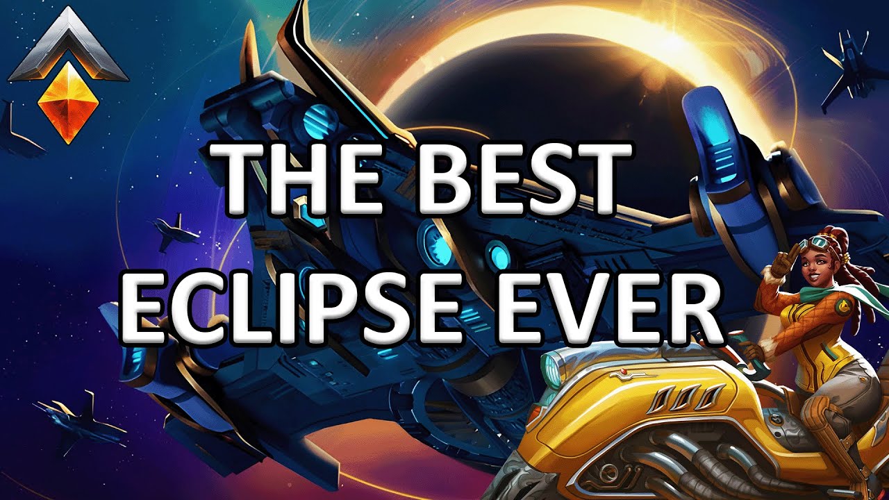 Eclipse crushed everyone this game