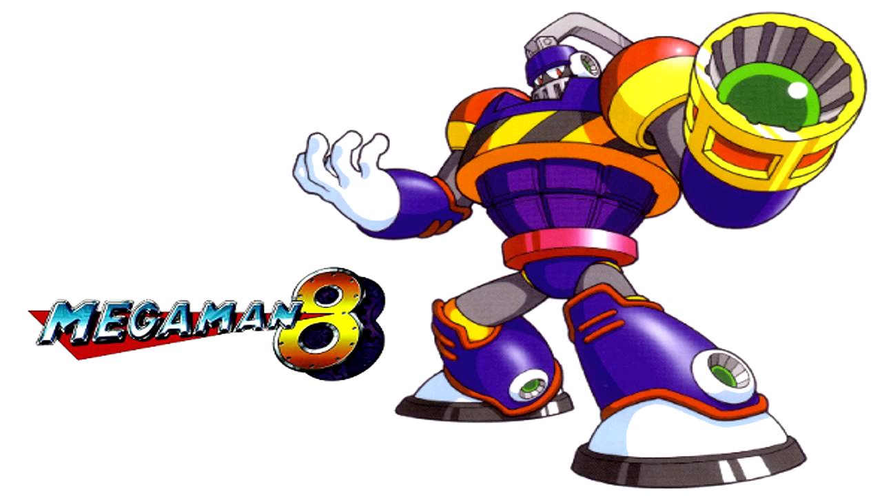 Mega Man 8 - Grenade Man Stage (Sega Genesis remix)